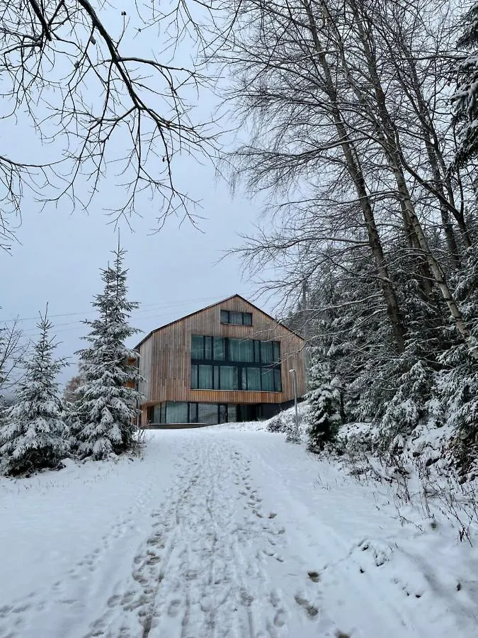 Alpina Mountain View Apartment Špindlerŭv Mlýn