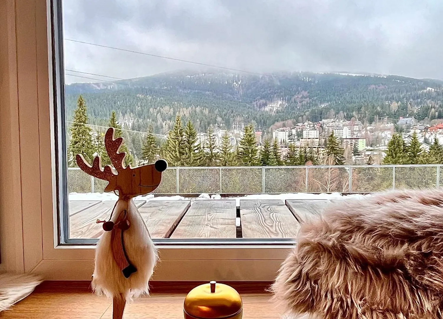Alpina Mountain View Apartment Špindlerŭv Mlýn Tschechische Republik
