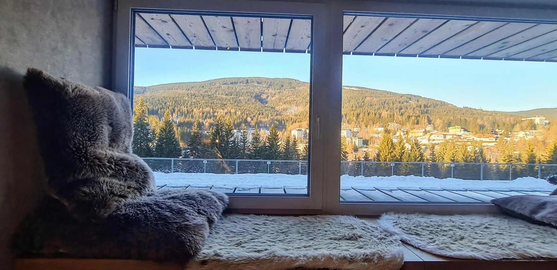 Alpina Mountain View Apartment Špindlerŭv Mlýn