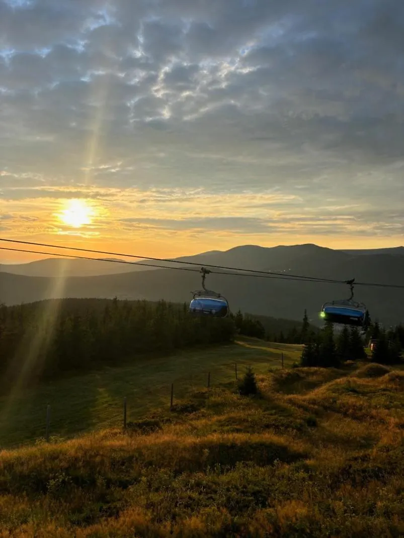 Alpina Mountain View Apartment Špindlerŭv Mlýn